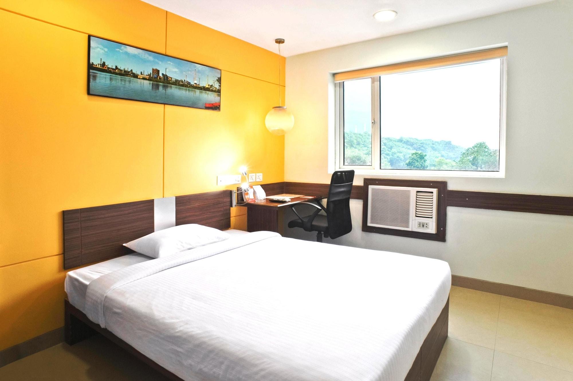East Delhi Hotel Új-Delhi Kültér fotó